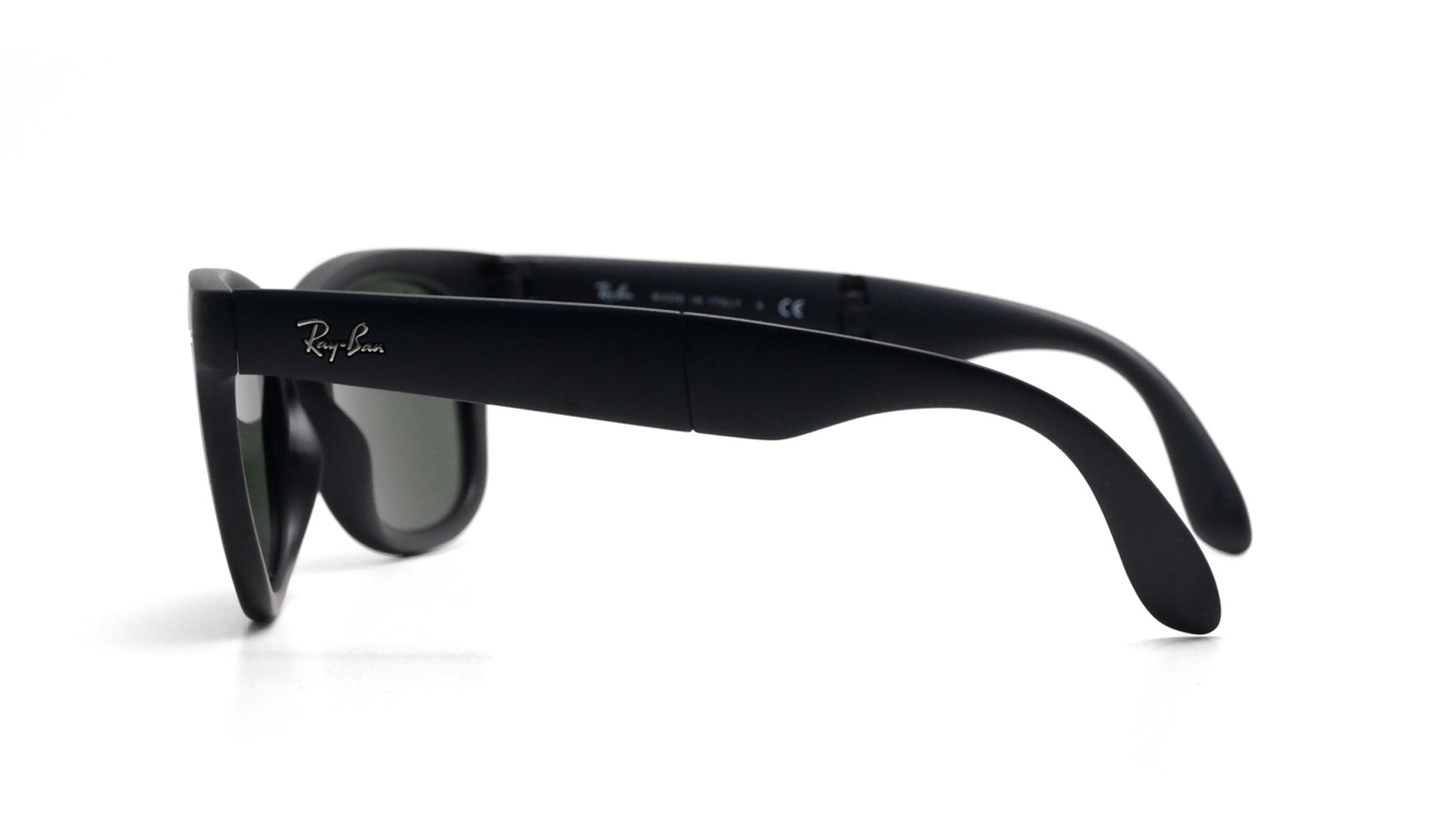 RAY-BAN SUNGLASSES FOLDING WAYFARER - RB4105 601 50