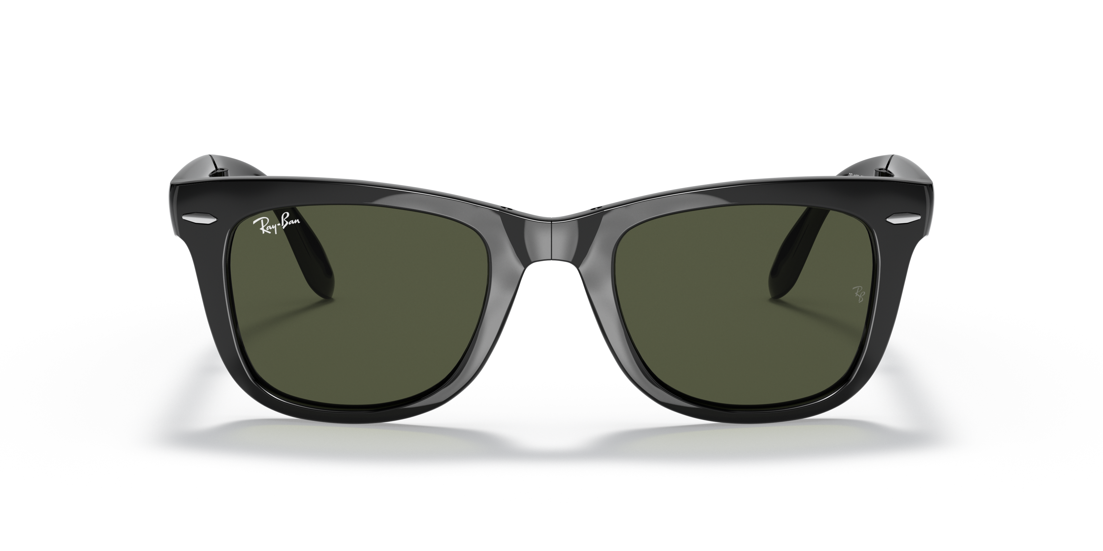 RAY-BAN SUNGLASSES FOLDING WAYFARER - RB4105 601 54