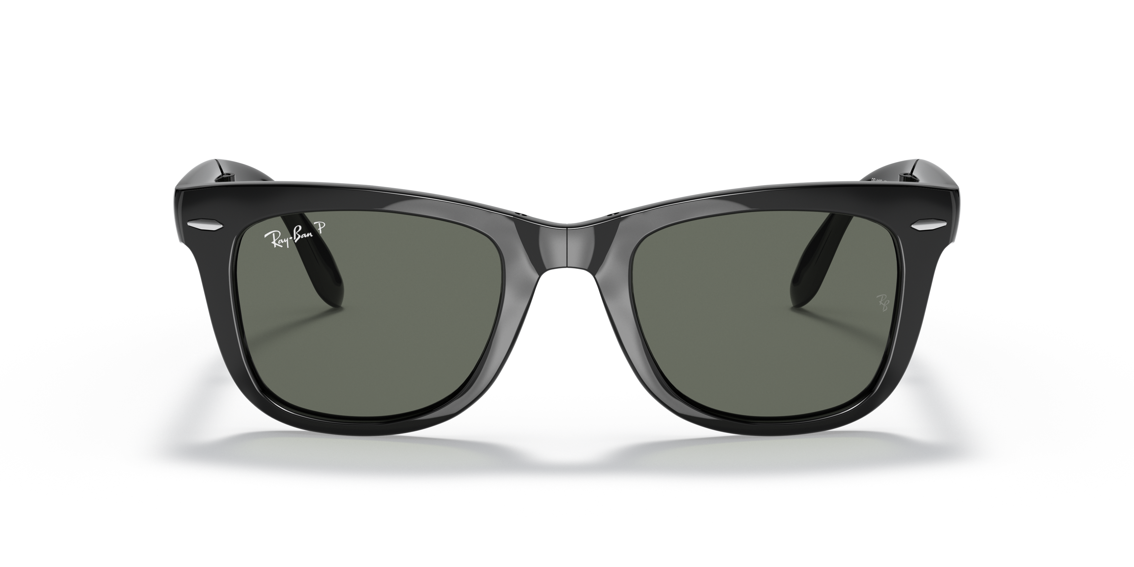 RAY-BAN SUNGLASSES FOLDING WAYFARER - RB4105 601/58 54