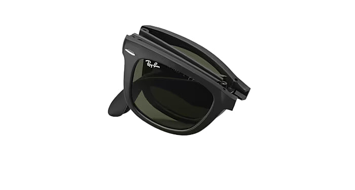 RAY-BAN SUNGLASSES FOLDING WAYFARER - RB4105 601S 50