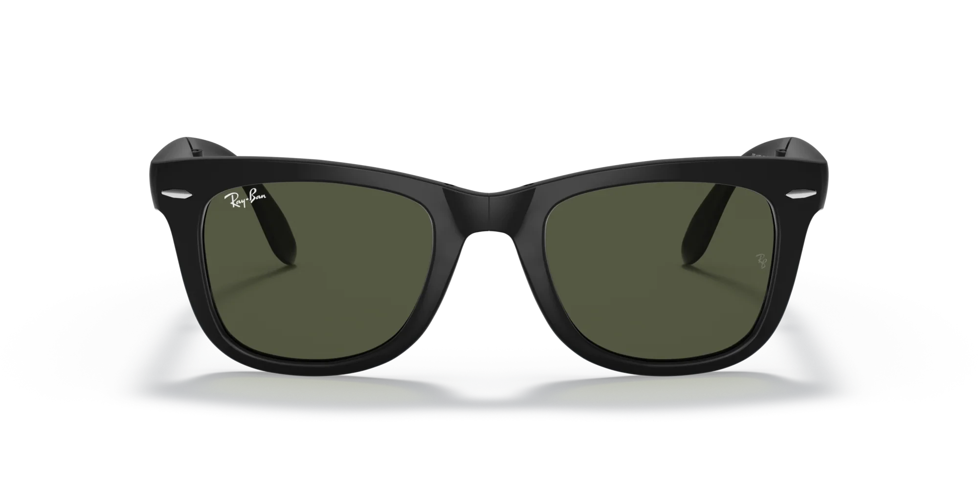 RAY-BAN SUNGLASSES FOLDING WAYFARER - RB4105 601S 50