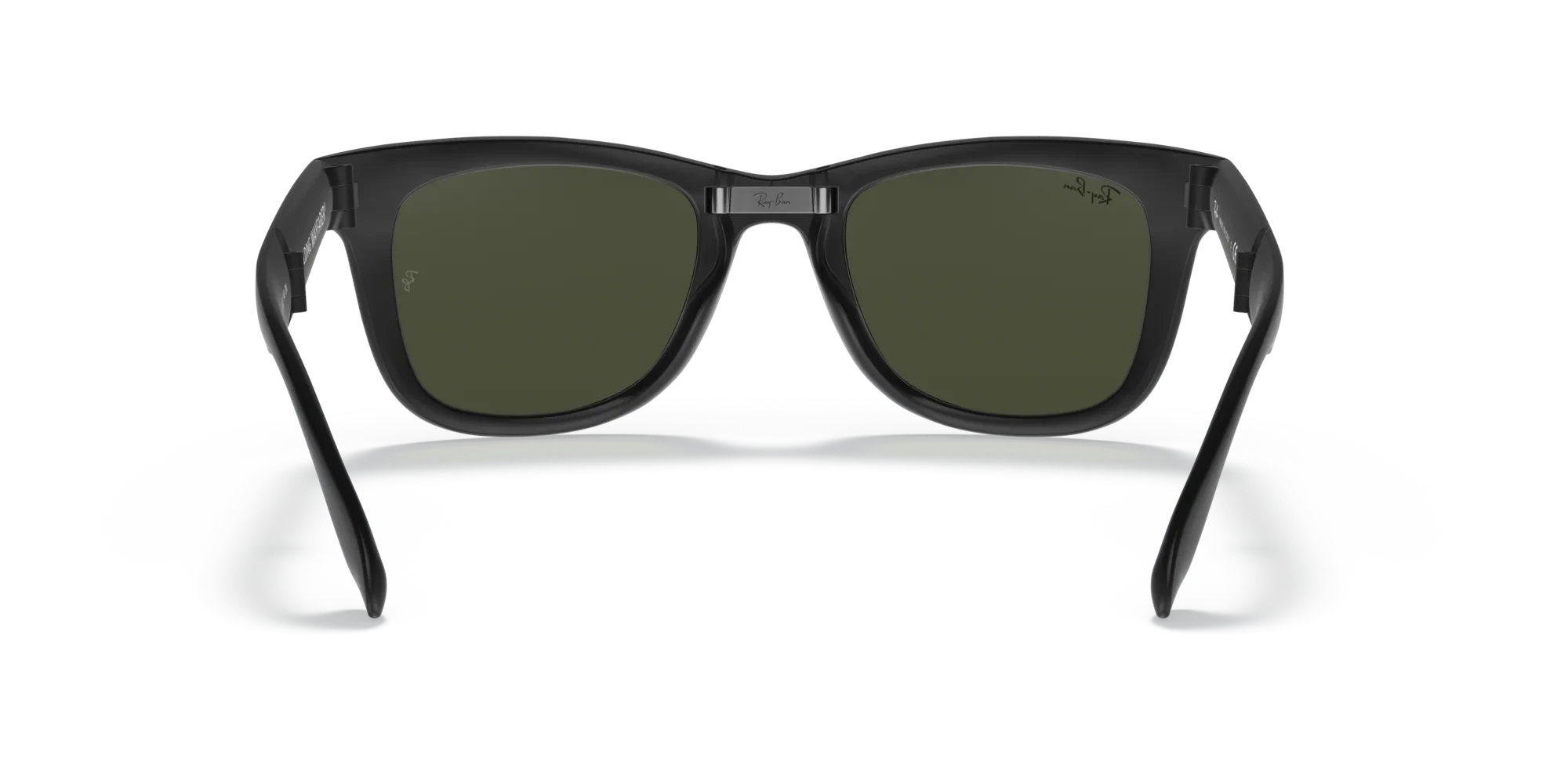 RAY-BAN SUNGLASSES FOLDING WAYFARER - RB4105 601S 50