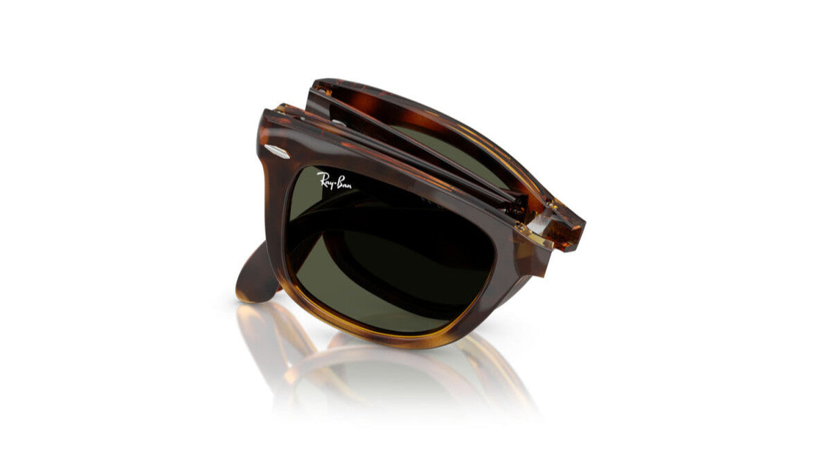 RB4105 - Folding Wayfarer - Sunglasses