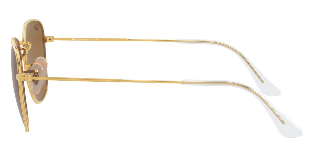 RAY-BAN SUNGLASSES FRANK - Frank RB3857 919633 51 - Legend Gold