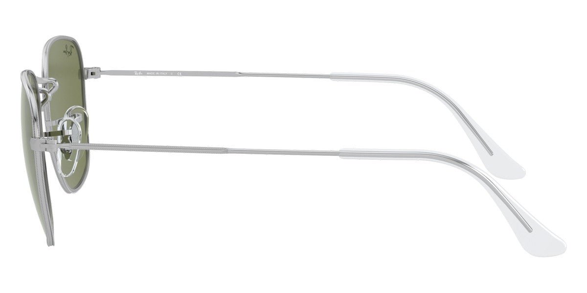 RAY-BAN SUNGLASSES FRANK - RB3857 91984E 51 - Silver