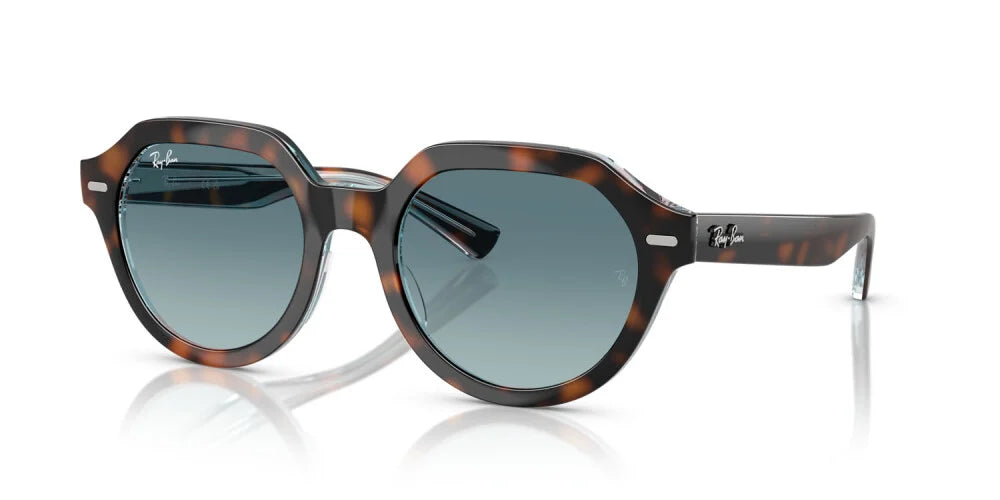 RAY-BAN SUNGLASSES GINA - RB4399 14133M 53