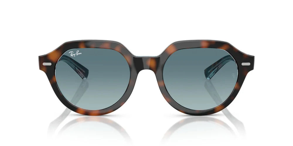 RAY-BAN SUNGLASSES GINA - RB4399 14133M 53