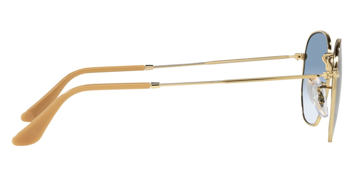 RAY-BAN SUNGLASSES HEXAGONAL - RB3548 001/3F 51 - Arista