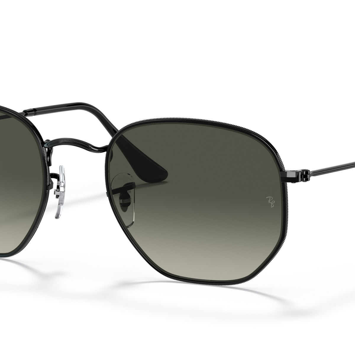 RAY-BAN SUNGLASSES HEXAGONAL - RB3548 002/71 51 display picture 3