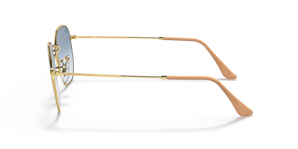 RAY-BAN SUNGLASSES HEXAGONAL - RB3548