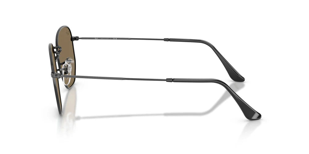 RAY-BAN SUNGLASSES HEXAGONAL - RB3548N 002/8O 51
