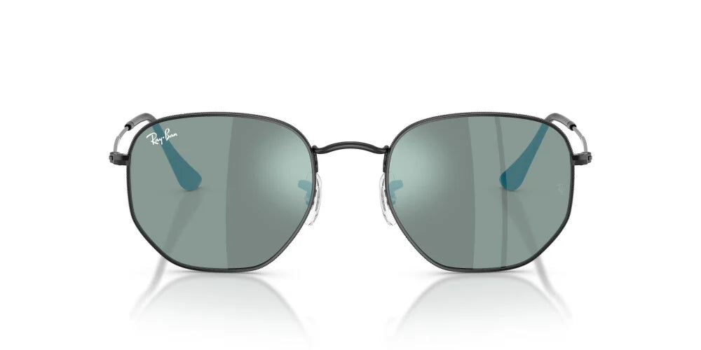 RAY-BAN SUNGLASSES HEXAGONAL - RB3548N 002/8O 51