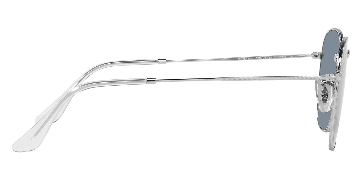 RAY-BAN SUNGLASSES HEXAGONAL - RB3548N 003/02 54 - Silver