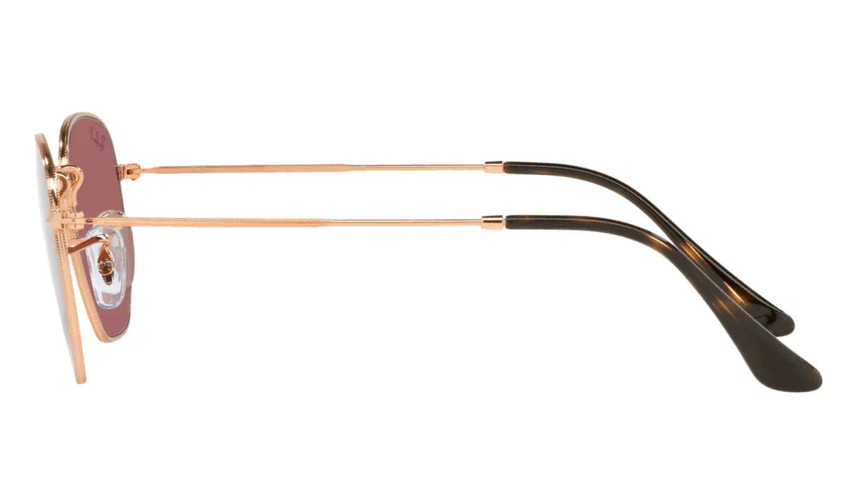 RAY-BAN SUNGLASSES HEXAGONAL - RB3548N 9202AF 51