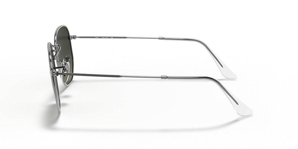 RAY-BAN SUNGLASSES HEXAGONAL - RB3548N Flat Lenses