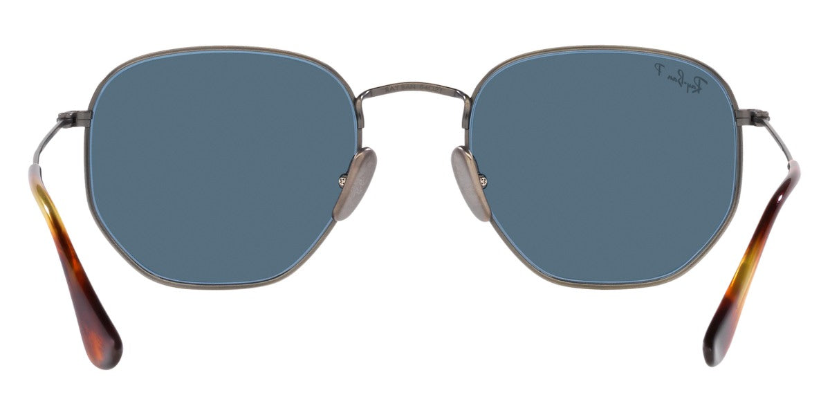 RAY-BAN SUNGLASSES HEXAGONAL - RB8148 9208T0 54 - Demigloss Gunmetal