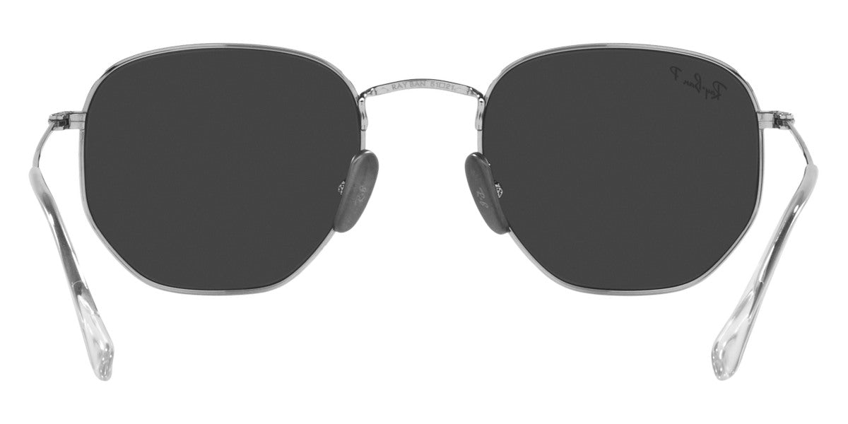 RAY-BAN SUNGLASSES HEXAGONAL - RB8148 920948 51 - Silver