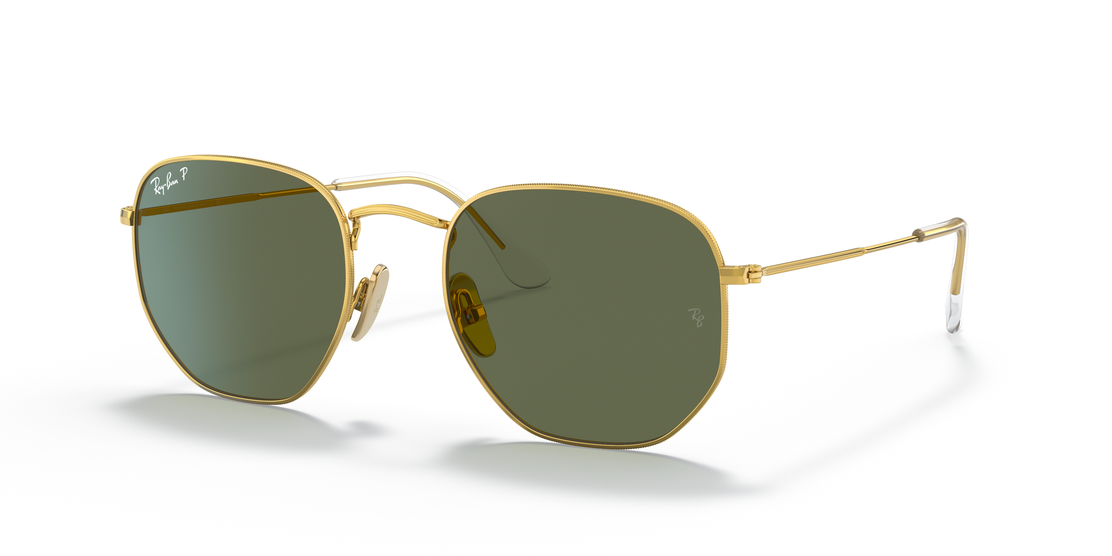 RAY-BAN SUNGLASSES HEXAGONAL - RB8148 921658 51