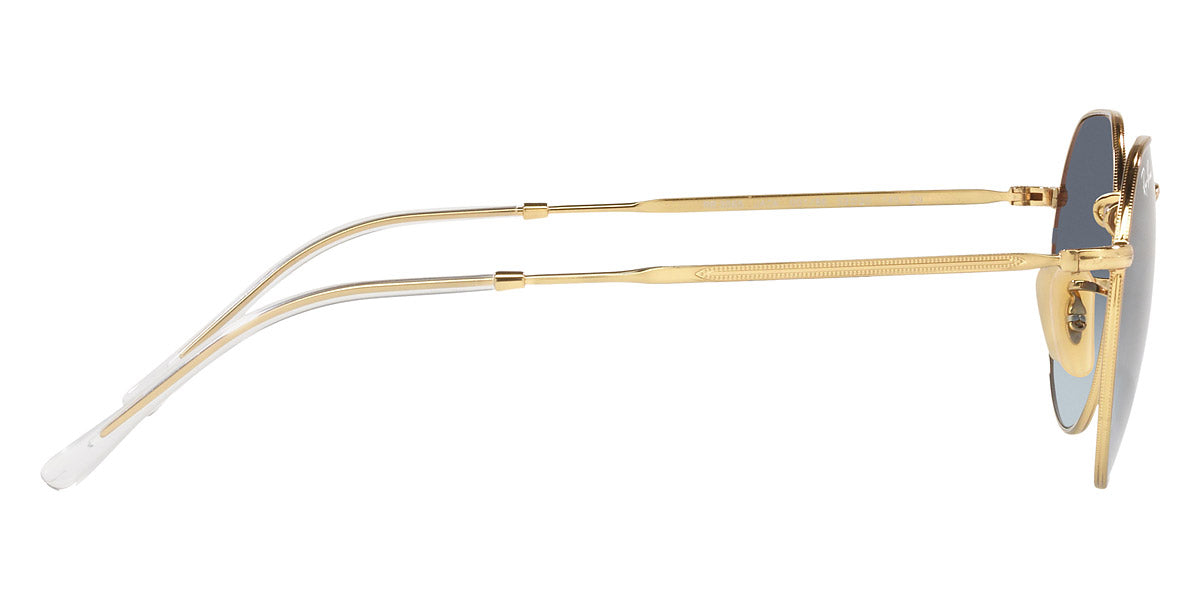 RAY-BAN SUNGLASSES JACK - RB3565 001/86 53 - Arista