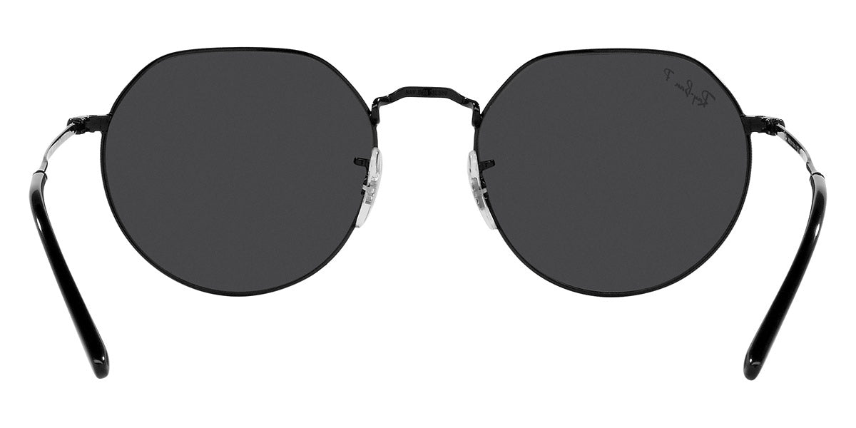 RAY-BAN SUNGLASSES JACK - RB3565 002/48 Black