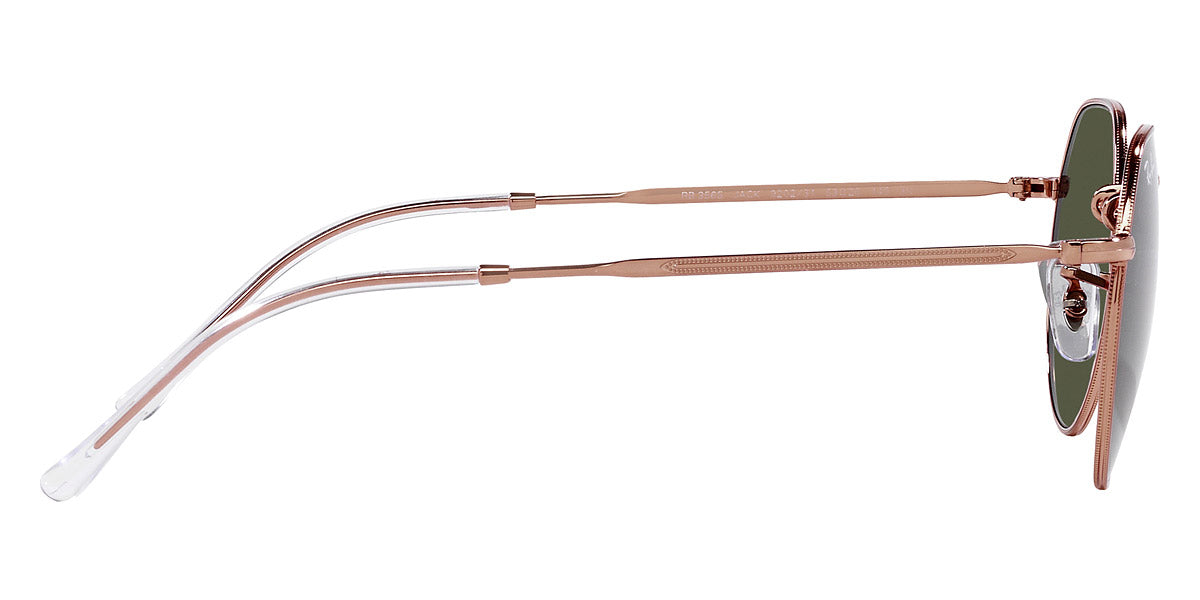 RAY-BAN SUNGLASSES JACK - RB3565 920231 51 - Rose Gold