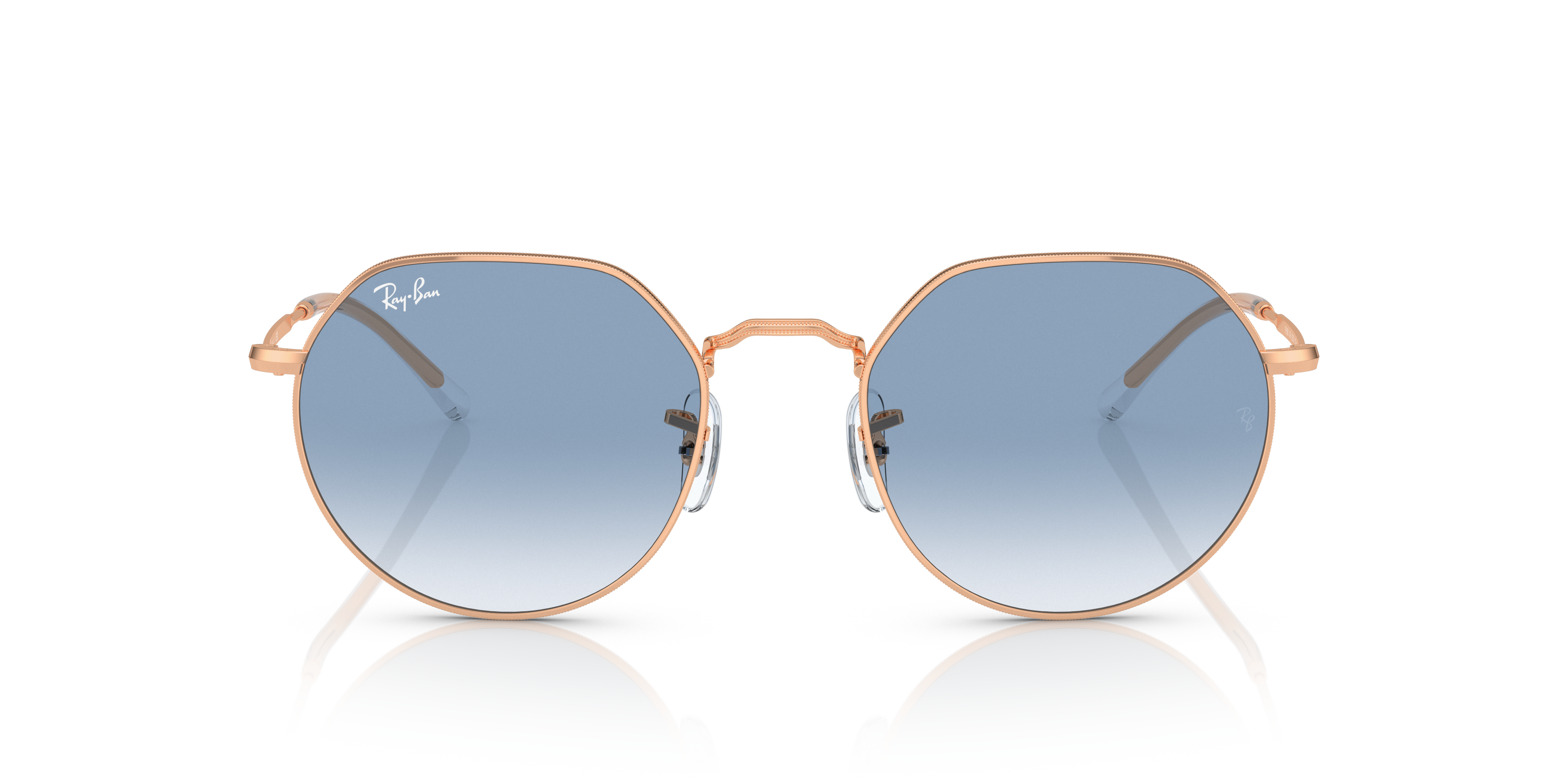 RAY-BAN SUNGLASSES JACK - RB3565 92023F 53