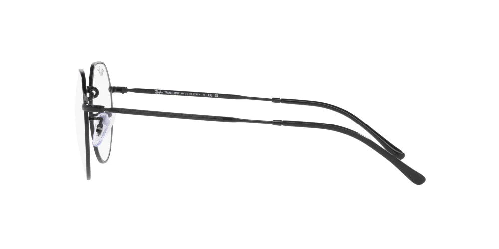 RAY-BAN SUNGLASSES JACK TRANSITION - RB3565 002/GG 53
