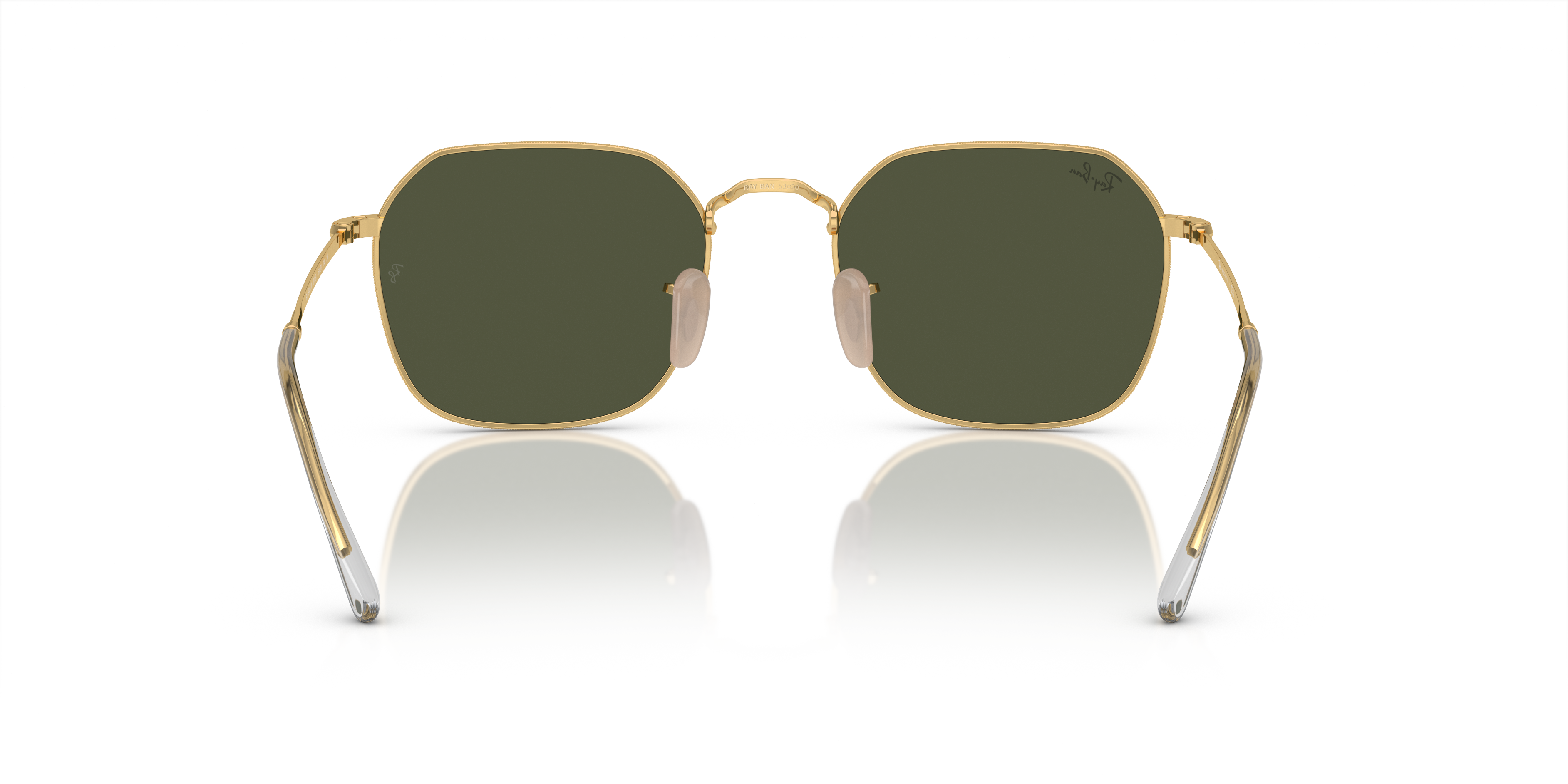 RAY-BAN SUNGLASSES JIM - RB3694 001/31 53