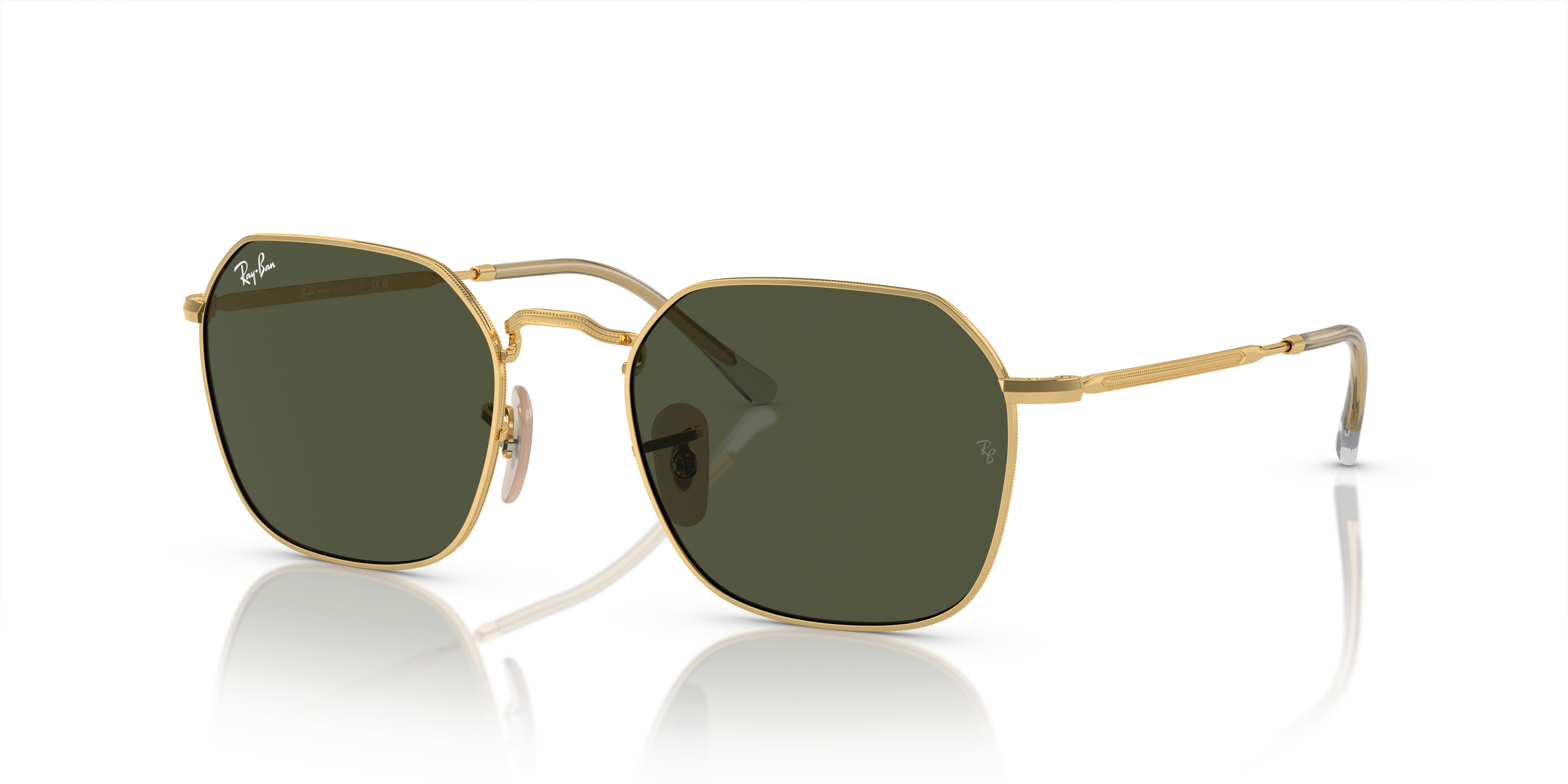 RAY-BAN SUNGLASSES JIM - RB3694 001/31 53