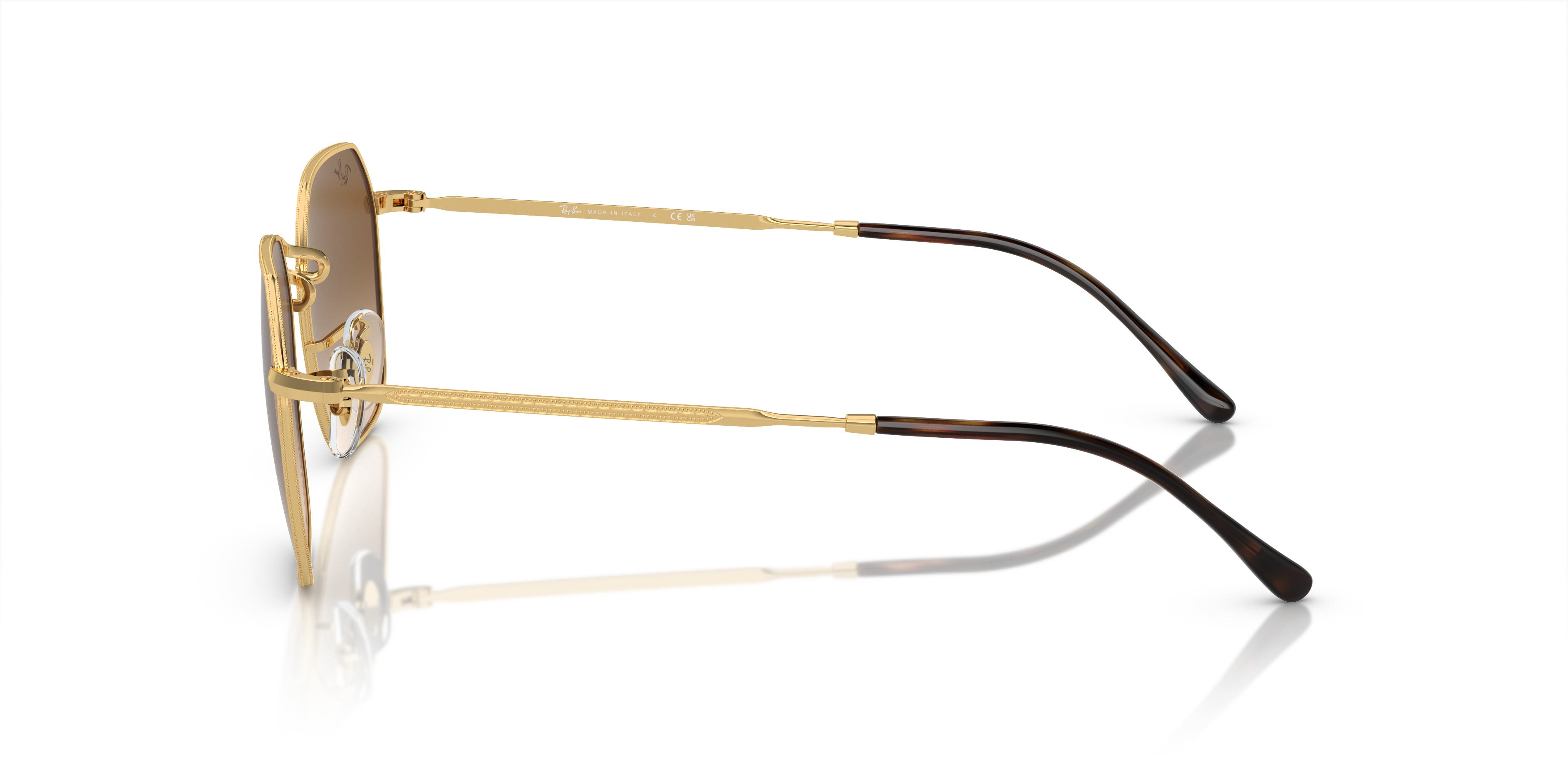 RAY-BAN SUNGLASSES JIM - RB3694 001/51 53