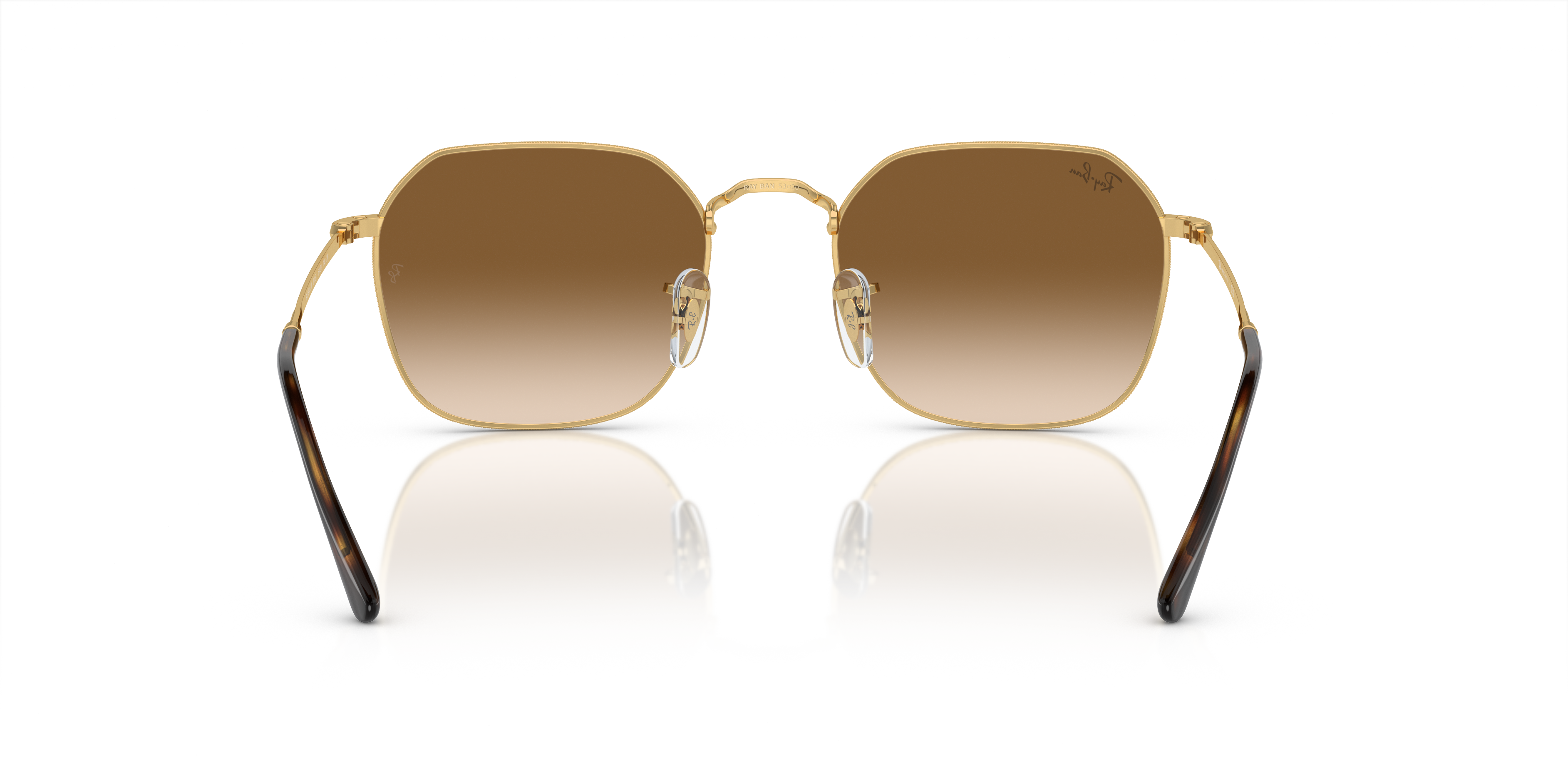 RAY-BAN SUNGLASSES JIM - RB3694 001/51 53