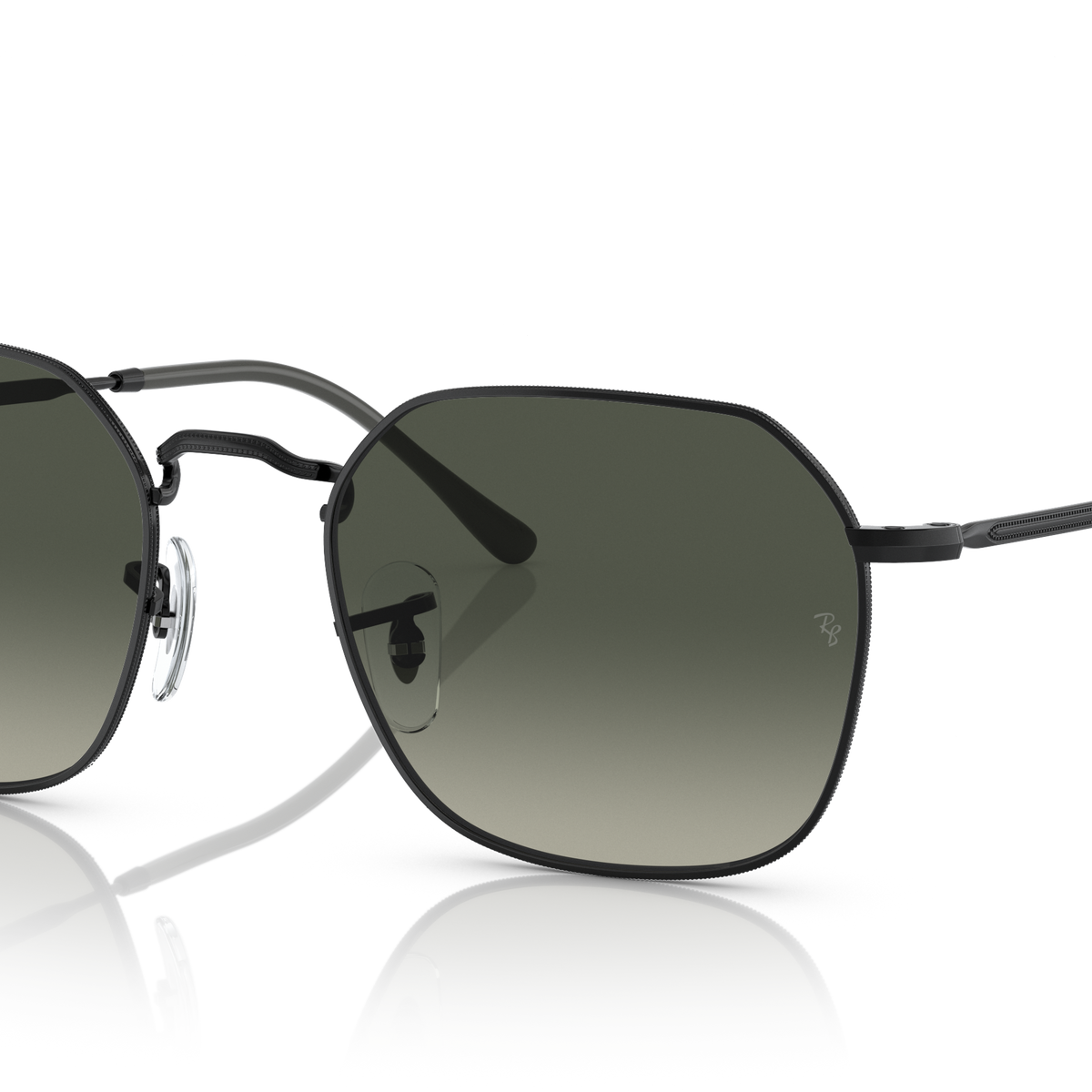 RAY-BAN SUNGLASSES JIM - RB3694 002/71 53
