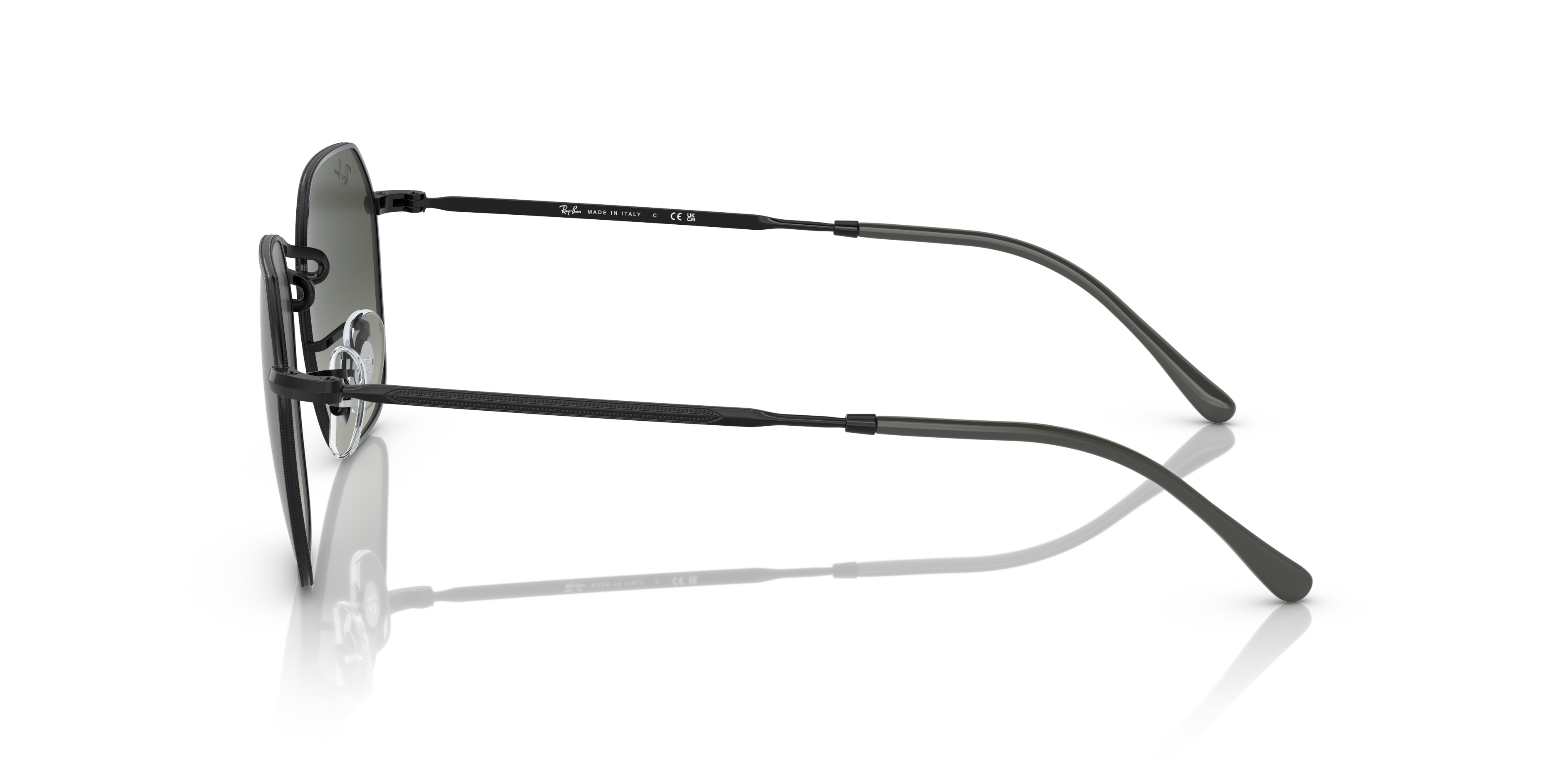 RAY-BAN SUNGLASSES JIM - RB3694 002/71 53