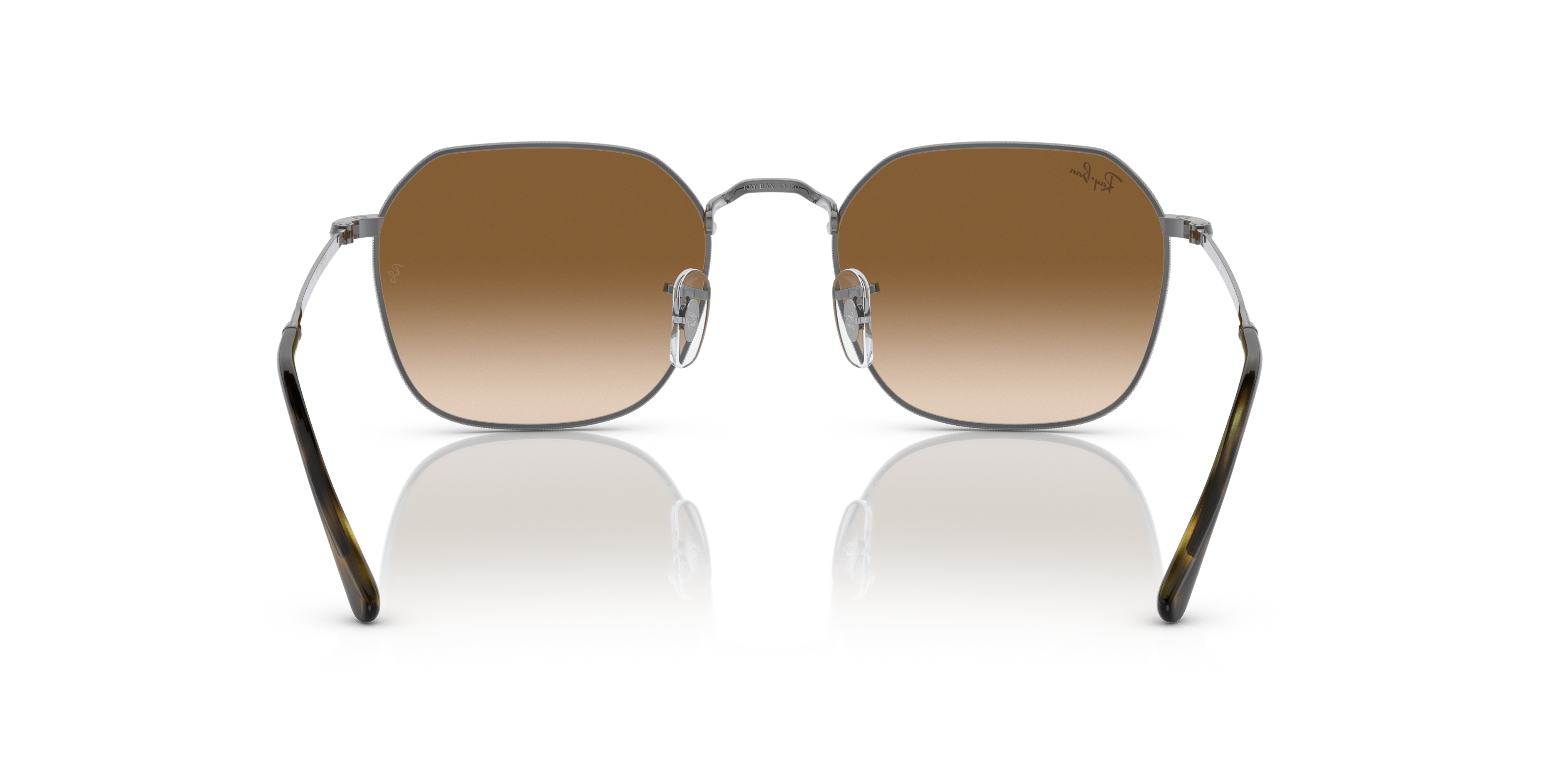 RAY-BAN SUNGLASSES JIM - RB3694 004/51 53