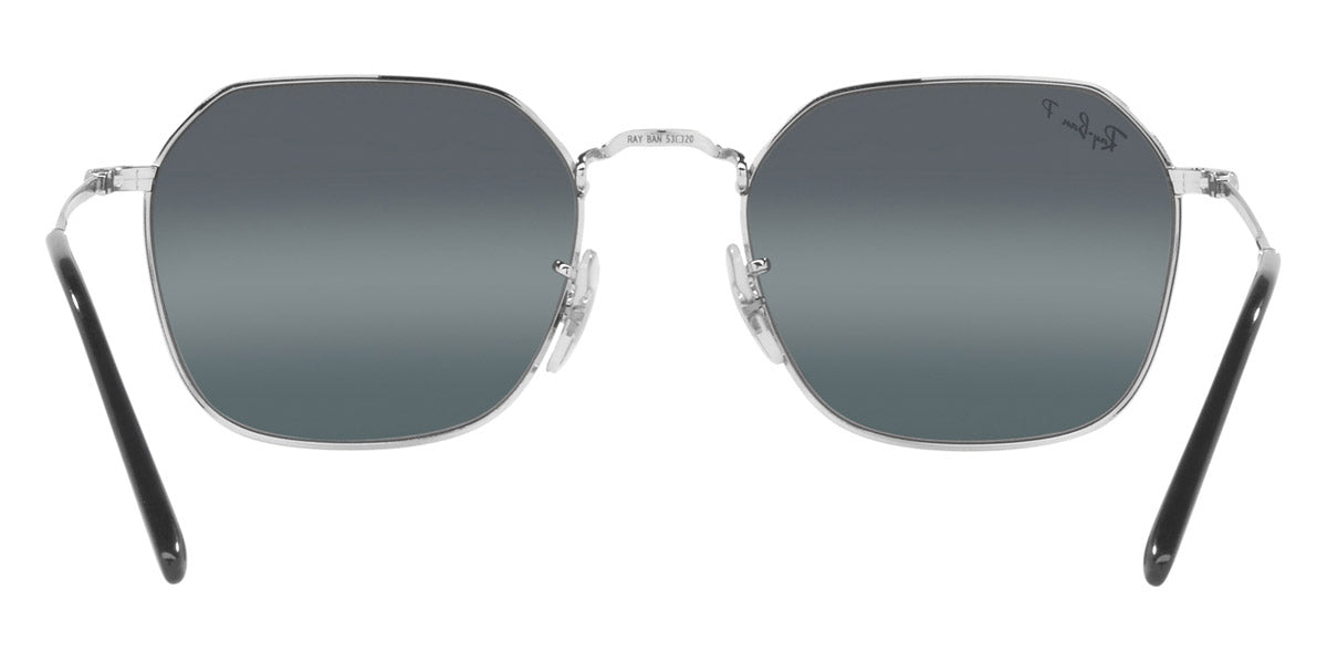 RAY-BAN SUNGLASSES JIM - RB3694 9242G6 Silver