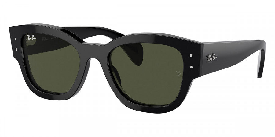 RAY-BAN SUNGLASSES JORGE - RB7681S Black