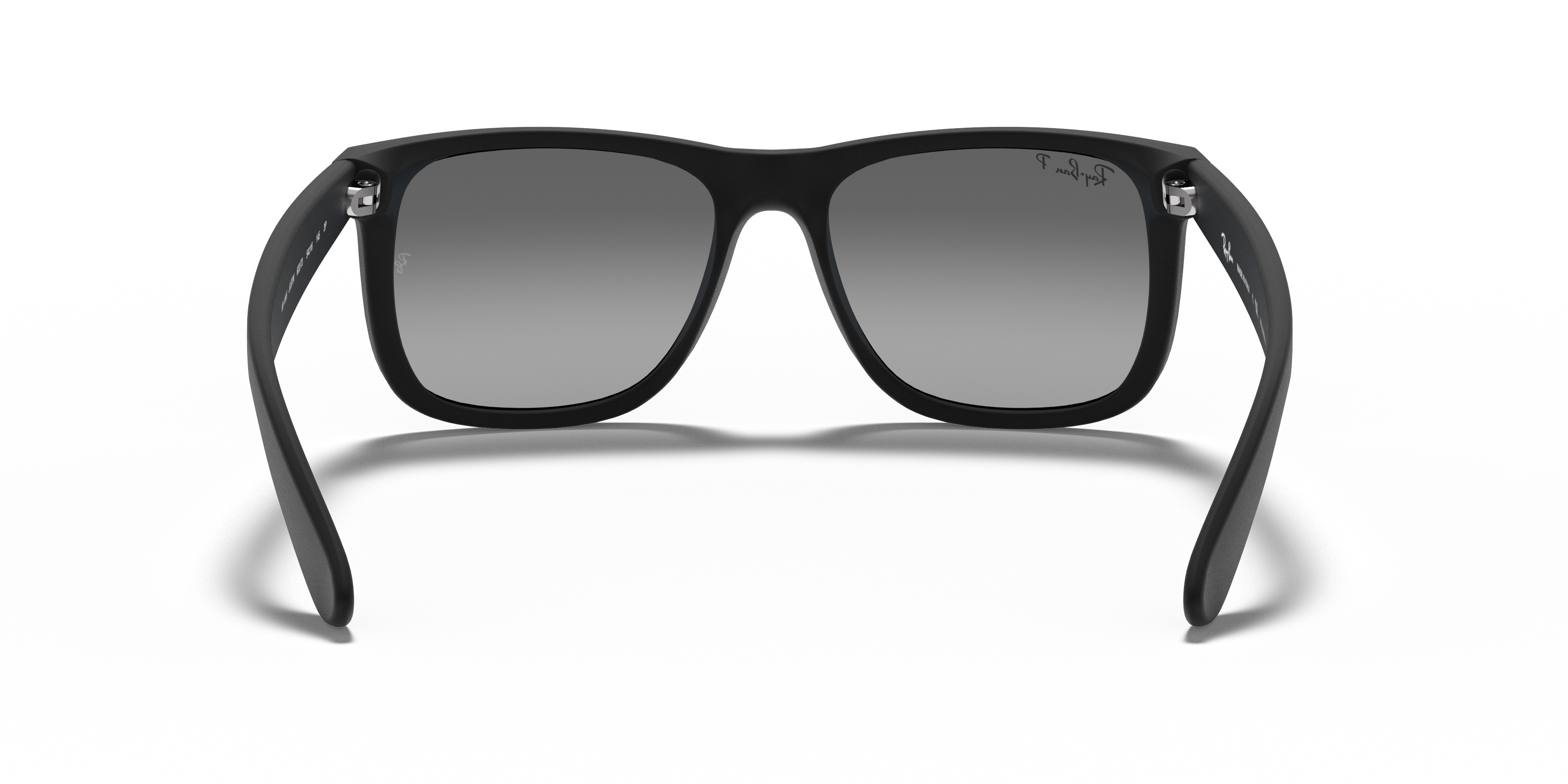 RAY-BAN SUNGLASSES JUSTIN - RB4165 601/8G 54-55