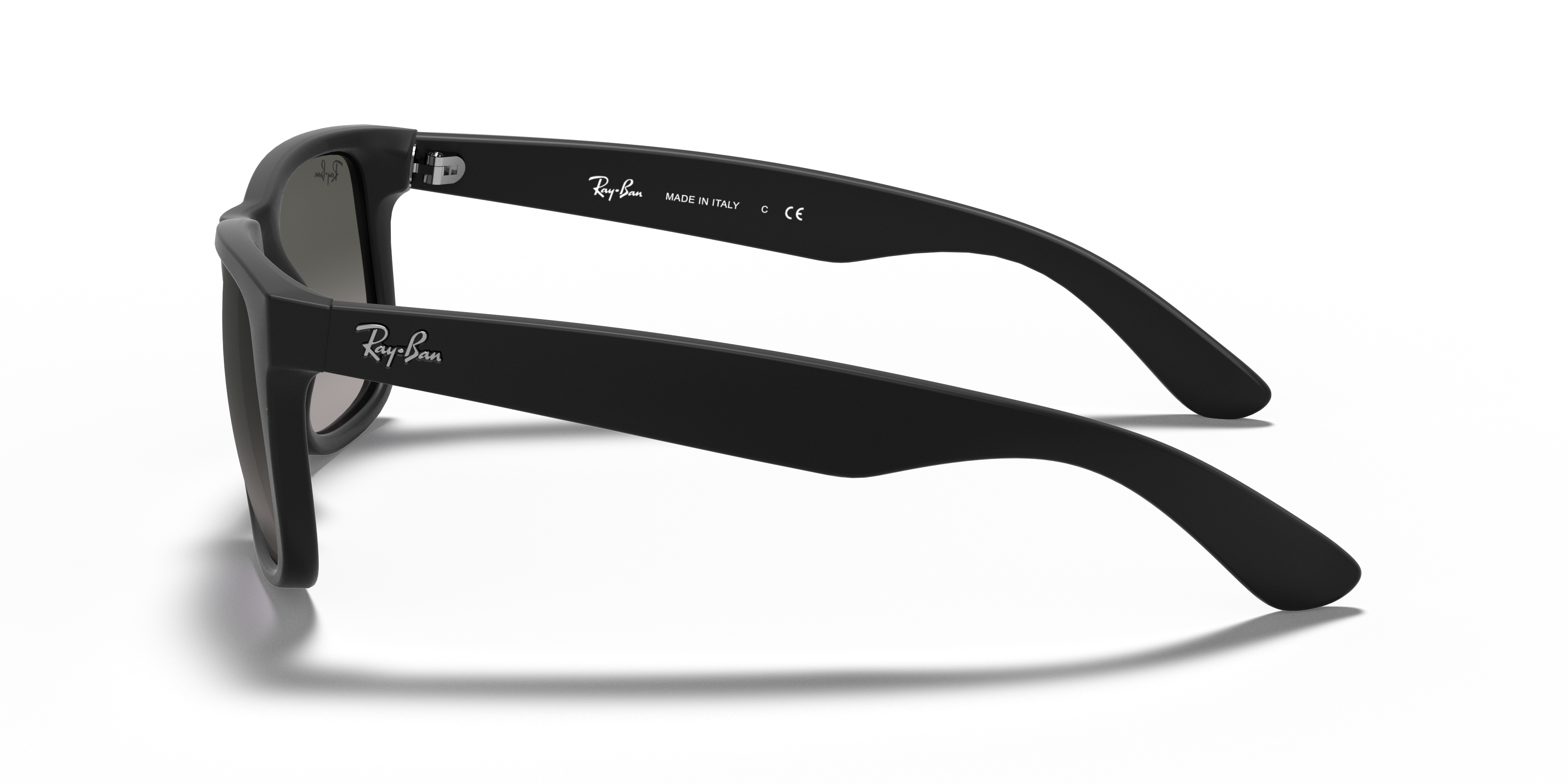 RAY-BAN SUNGLASSES JUSTIN - RB4165 601/8G 54-55