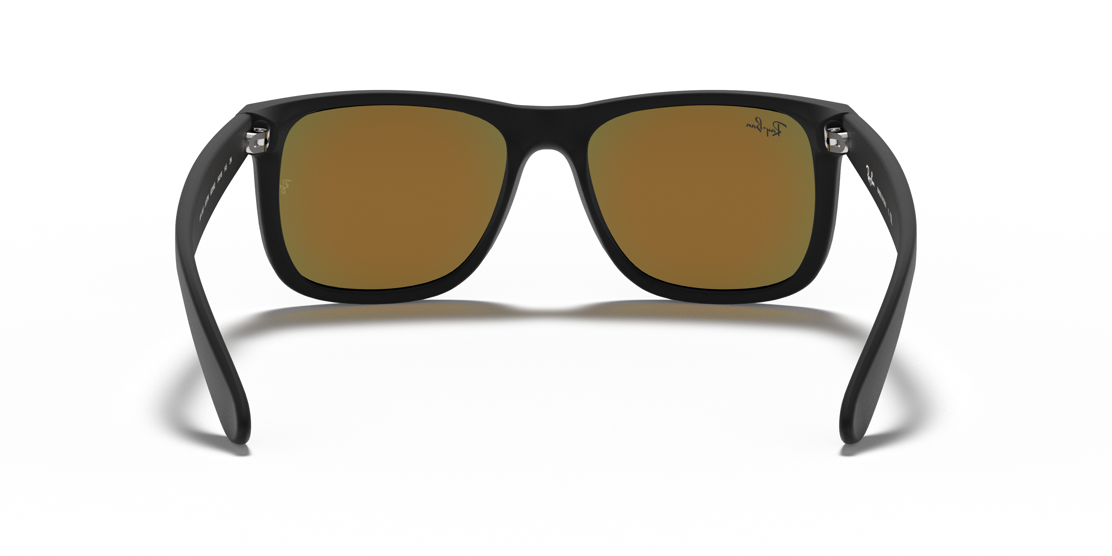 RAY-BAN SUNGLASSES JUSTIN - RB4165 622/6Q 54-55