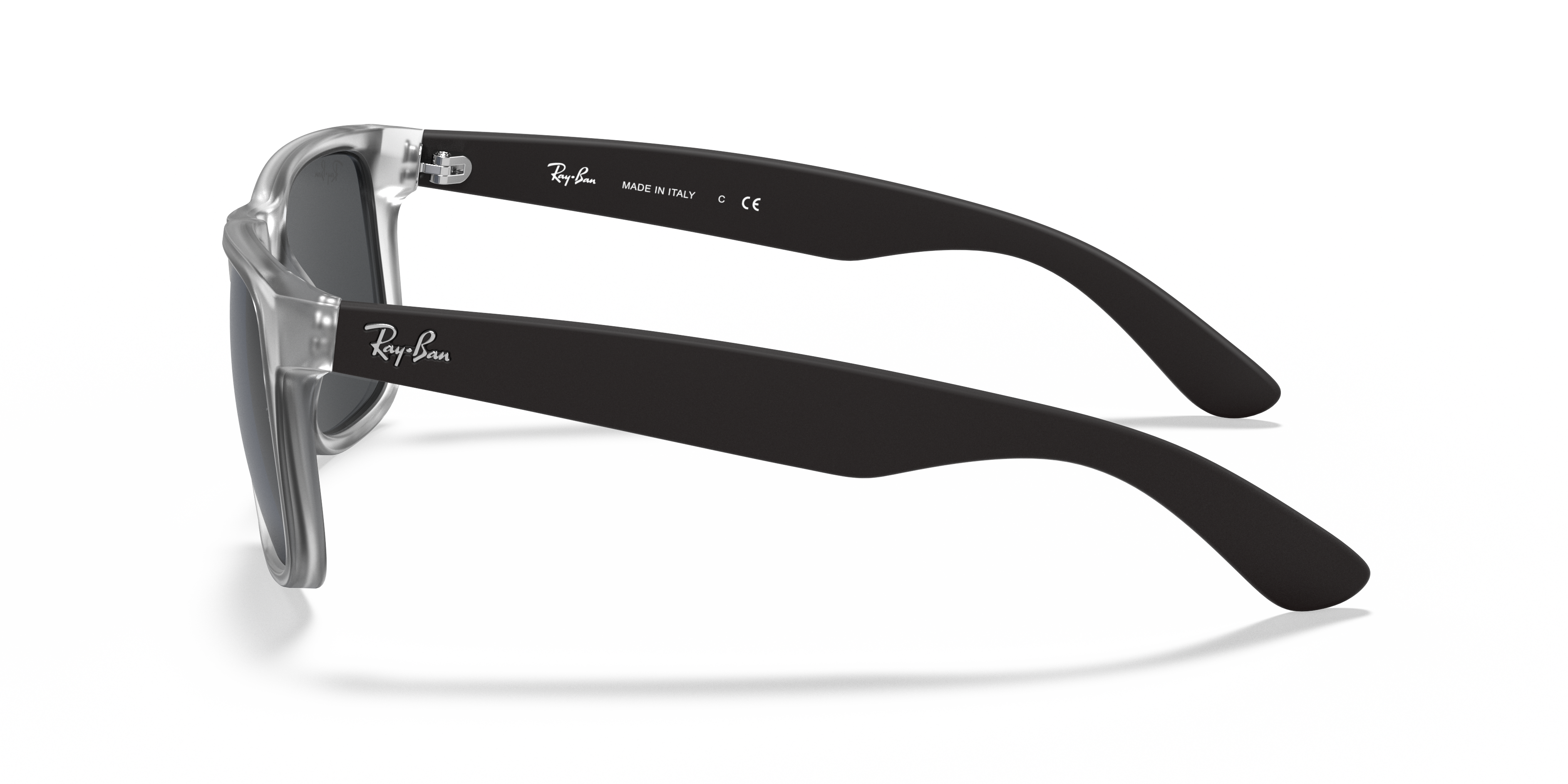 RAY-BAN SUNGLASSES JUSTIN - RB4165 651287 51