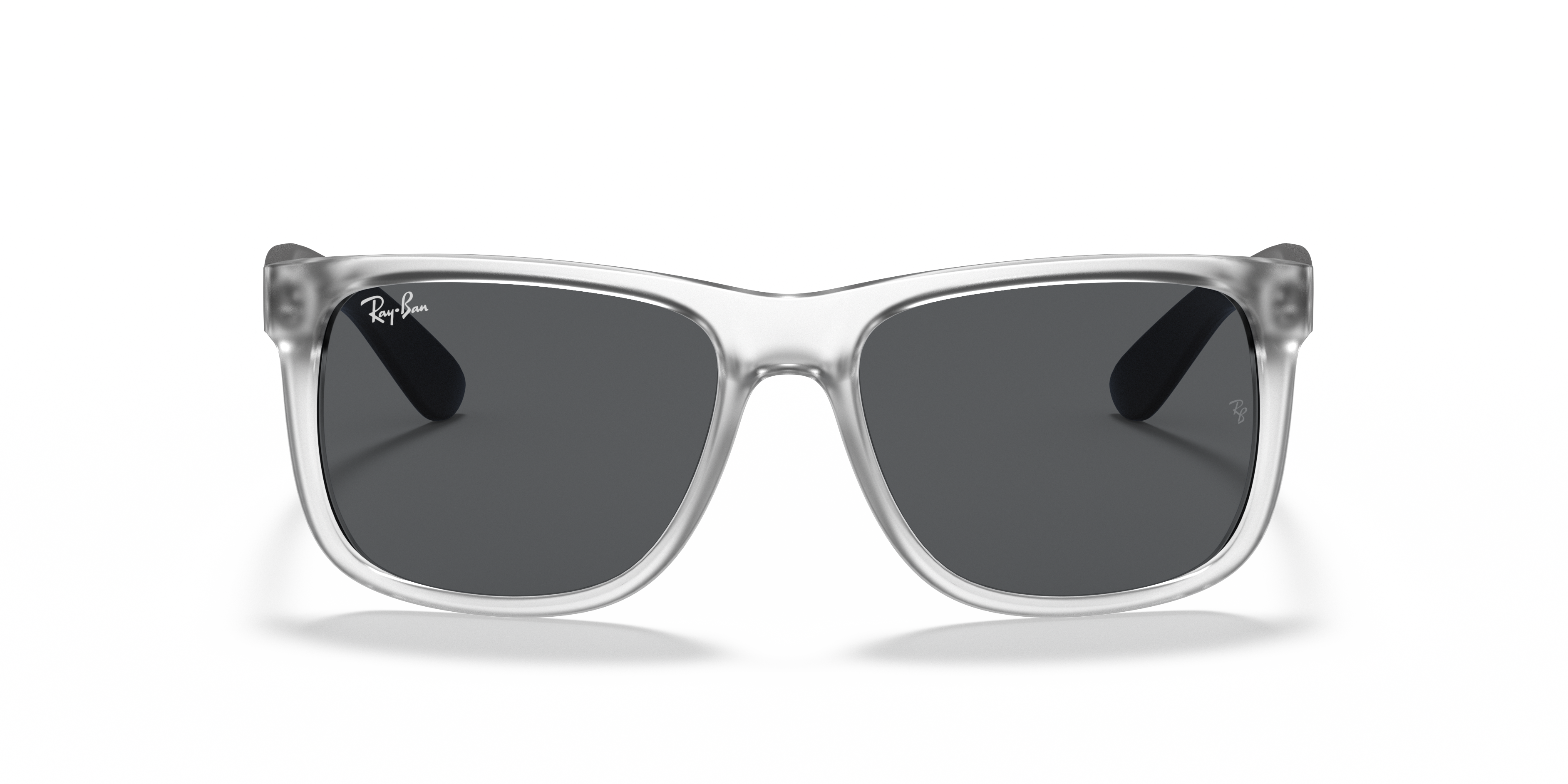 RAY-BAN SUNGLASSES JUSTIN - RB4165 651287 55-54