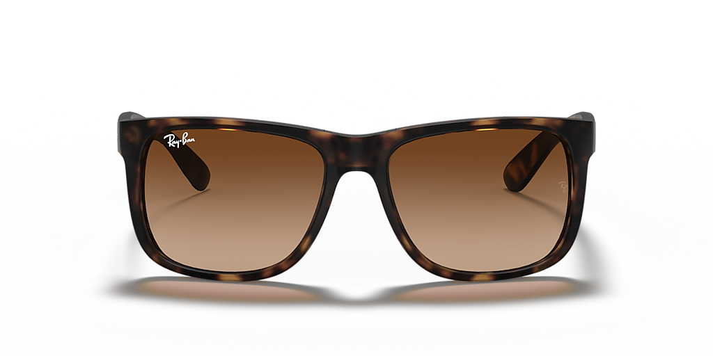 RAY-BAN SUNGLASSES JUSTIN - RB4165 710/13 51