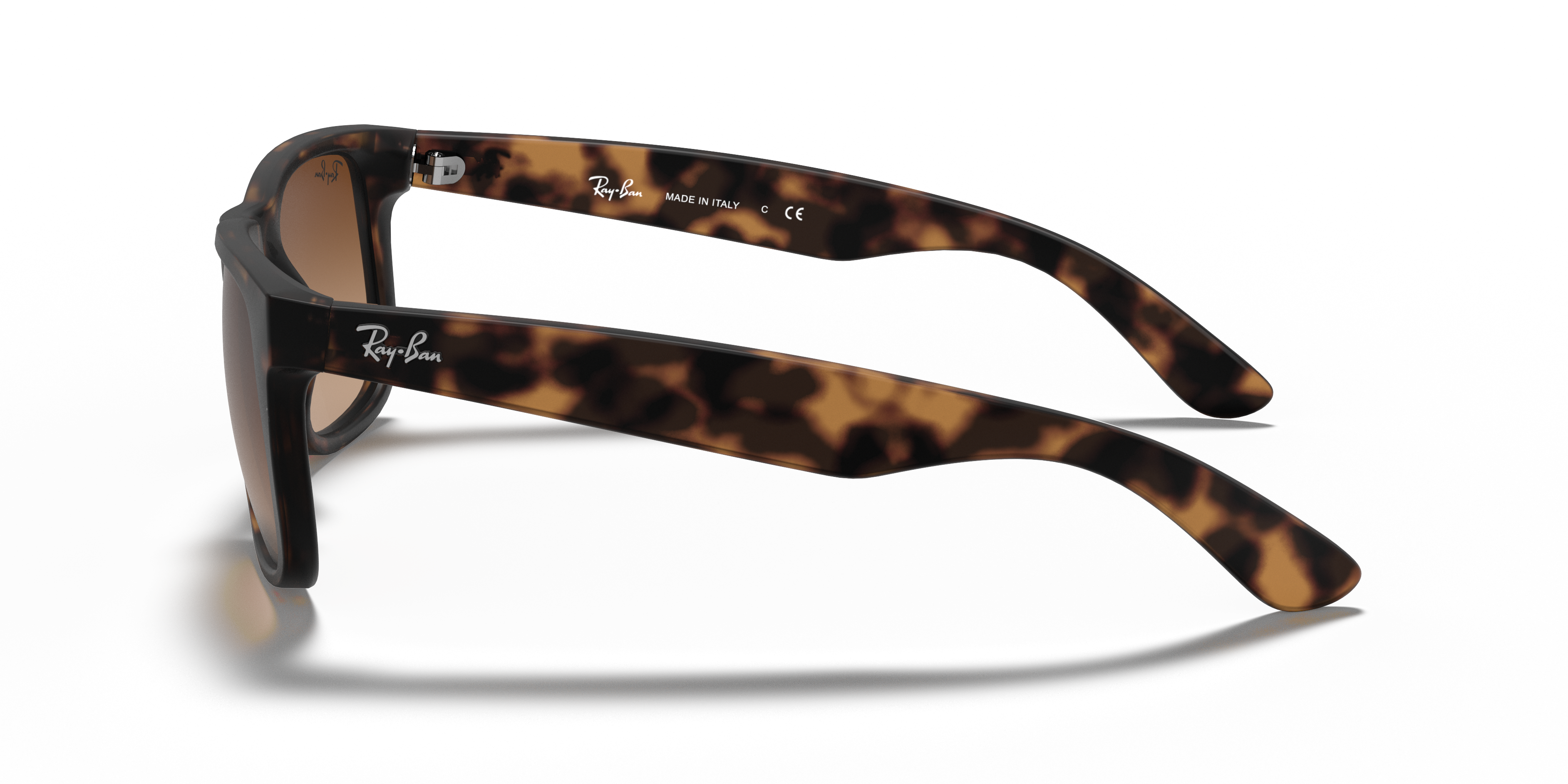 RAY-BAN SUNGLASSES JUSTIN - RB4165 710/13 54/55