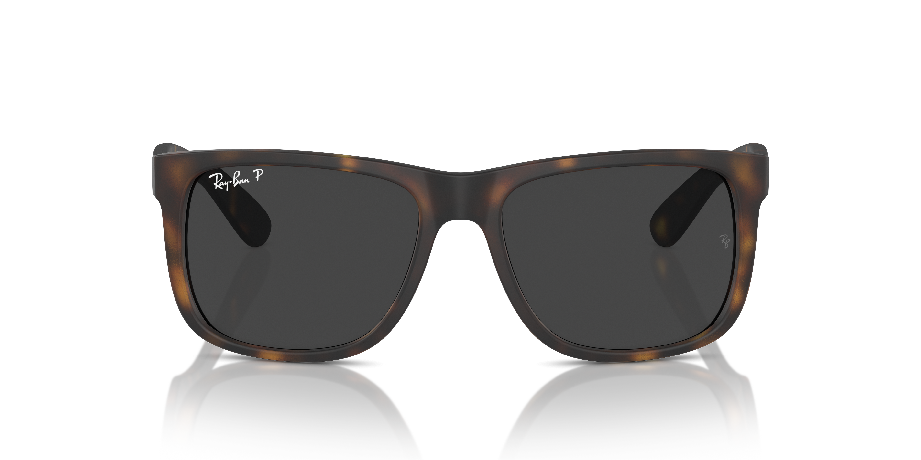 RAY-BAN SUNGLASSES JUSTIN - RB4165 865/87 55