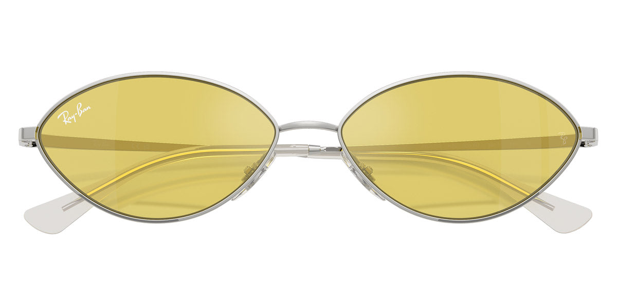 RAY-BAN SUNGLASSES KAI - RB3757 003/6D 56 - Silver