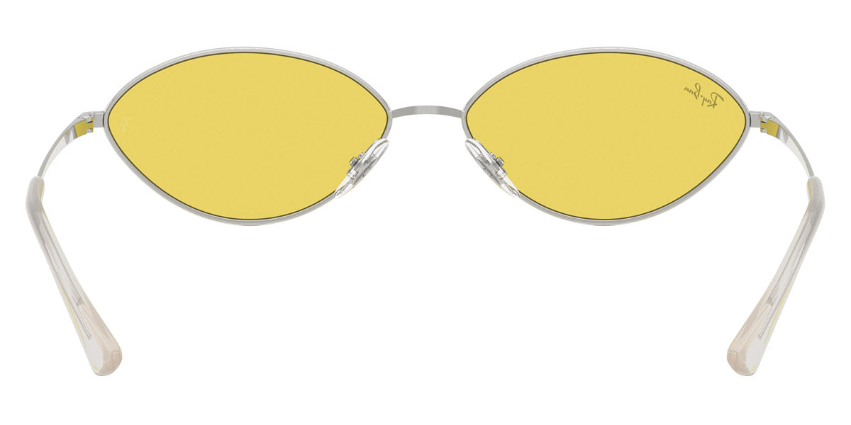 RAY-BAN SUNGLASSES KAI - RB3757 003/6D - Silver