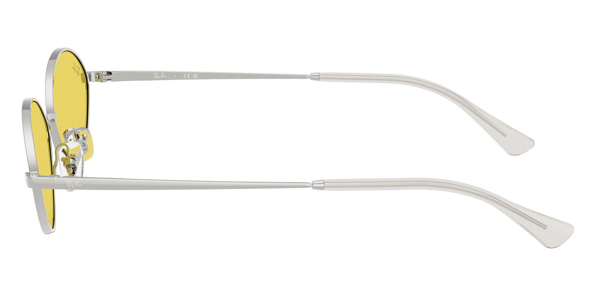 RAY-BAN SUNGLASSES KAI - RB3757 003/6D 56 - Silver