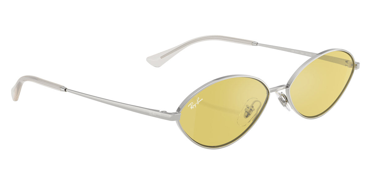 yyy　rays RAY-BAN SUNGLASSES KAI - RB3757 003/6D - Silver