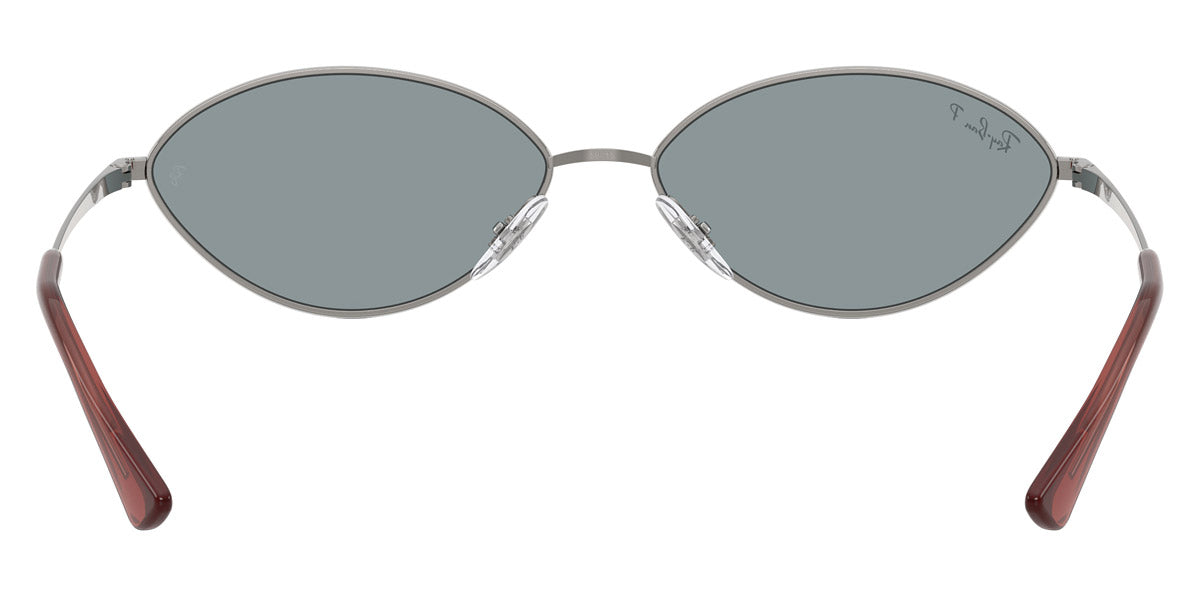 RAY-BAN SUNGLASSES KAI - RB3757 004/2V 59 - Gunmetal