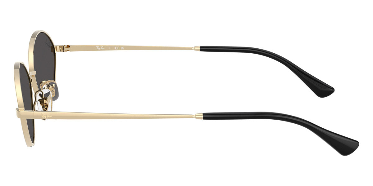 RAY-BAN SUNGLASSES KAI - RB3757 921387 56 - Pale Gold